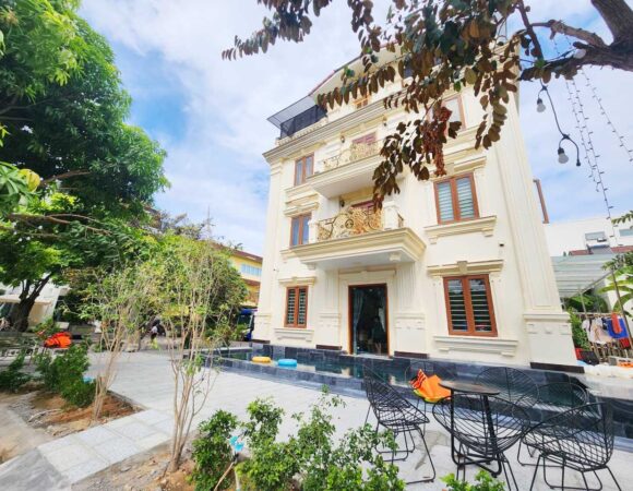 Villa An Viên Nha Trang R7 (tối đa 20 người)