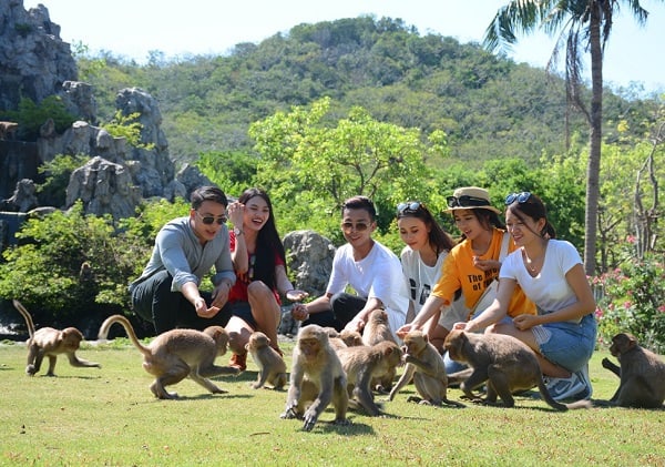 Kinh Nghiem Du Lich Dao Khi Nha Trang