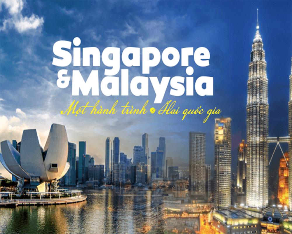 TOUR SINGAPORE - MALAYSIA (6N5Đ)