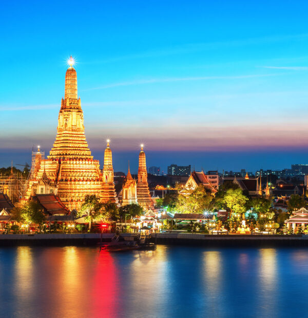 Tour Thái Lan Bangkok – Pattaya (5N4Đ)