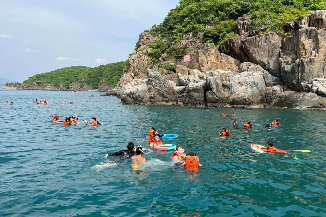 Combo Du Lịch Nha Trang 4 ngày 3 đêm