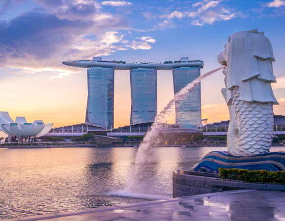 TOP ĐỊA ĐIỂM TẠI SINGAPORE NÊN GHÉ KHI DU LỊCH