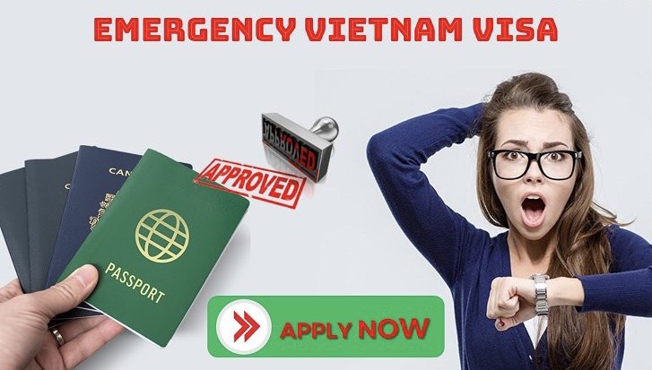 emergency vietnam visa