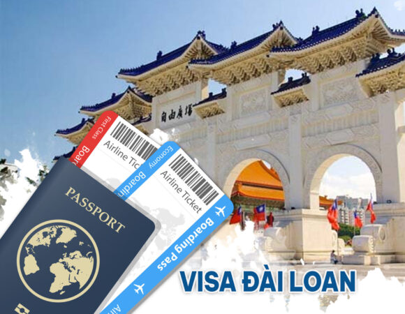 KINH NGHIỆM XIN VISA DU LỊCH ĐÀI LOAN