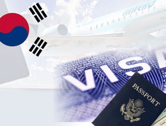 ĐIỀU KIỆN XIN VISA HÀN QUỐC 5 NĂM