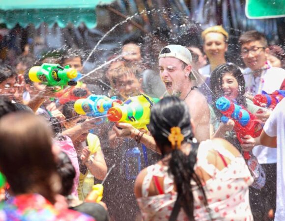 LỄ HỘI SONGKRAN THÁI LAN – NHỮNG ĐIỀU CẦN BIẾT