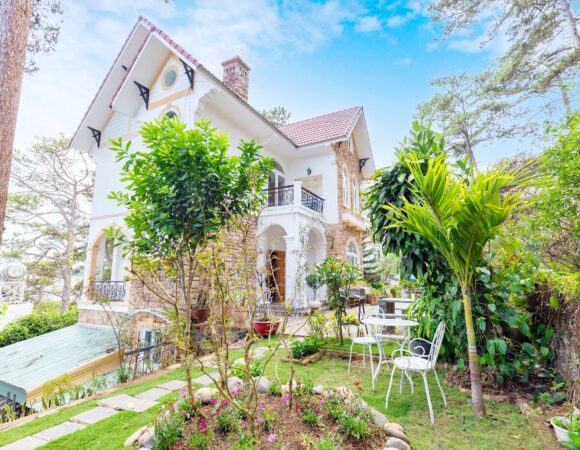 VILLA TUẤN NGUYÊN ĐÀ LẠT